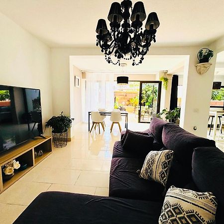 Bungalow Paraiso กาเยาซัลวาเค ภายนอก รูปภาพ