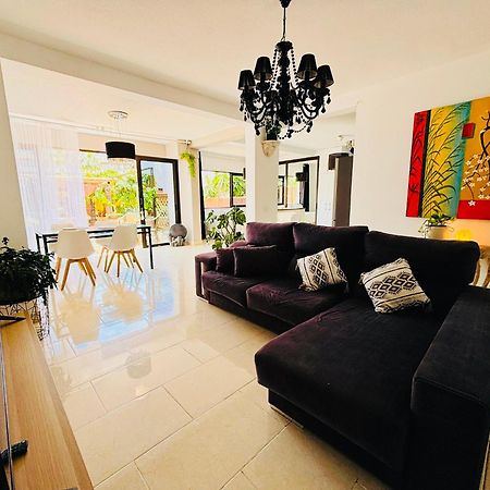 Bungalow Paraiso กาเยาซัลวาเค ภายนอก รูปภาพ