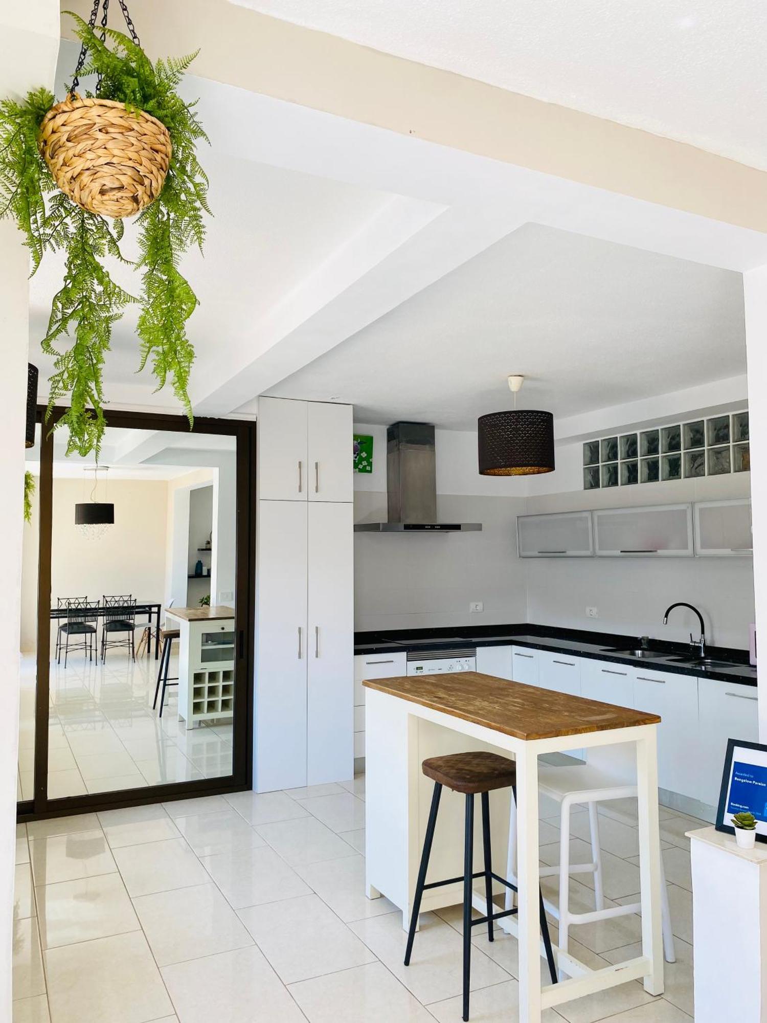 Bungalow Paraiso กาเยาซัลวาเค ภายนอก รูปภาพ
