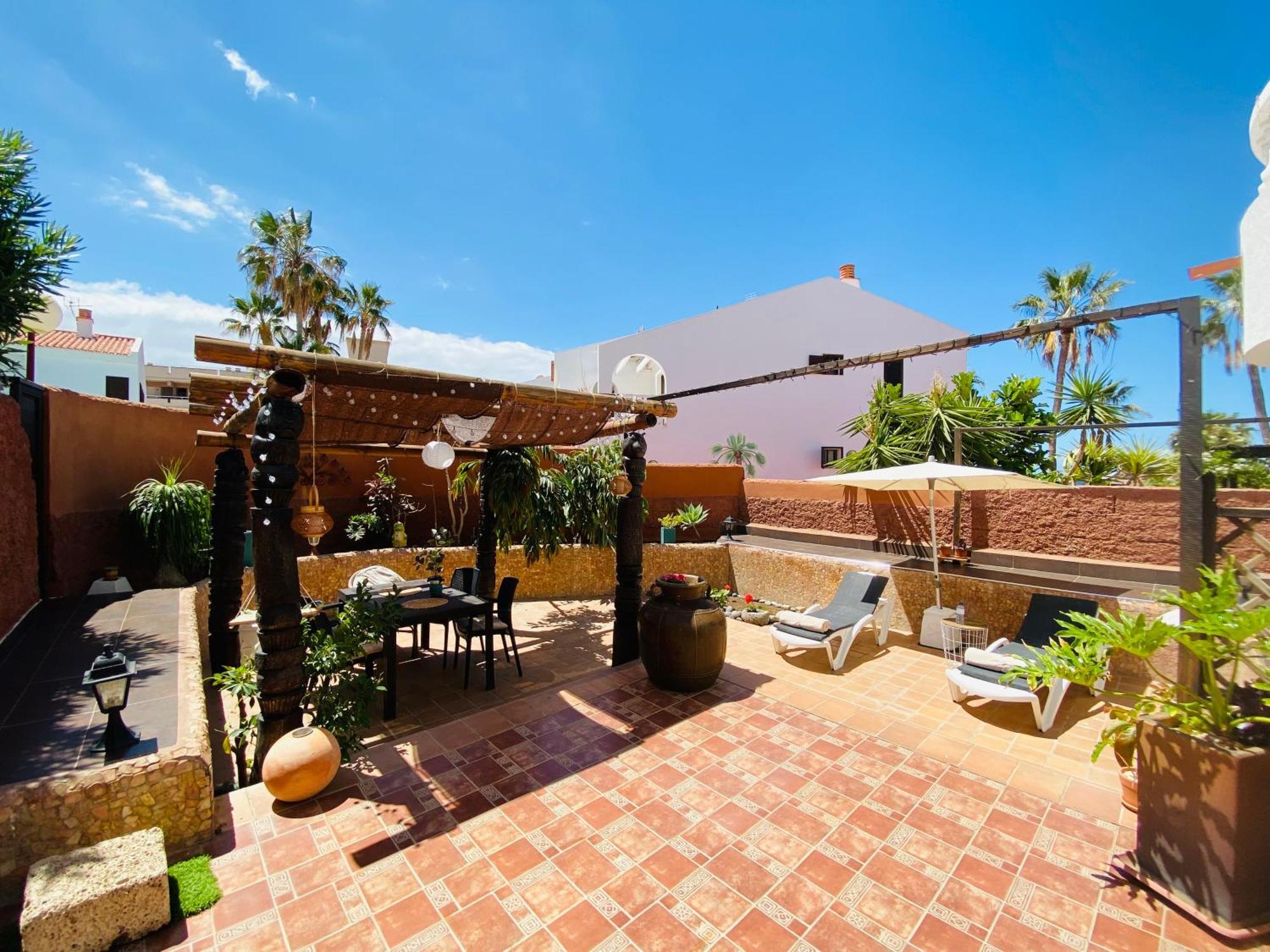 Bungalow Paraiso กาเยาซัลวาเค ภายนอก รูปภาพ