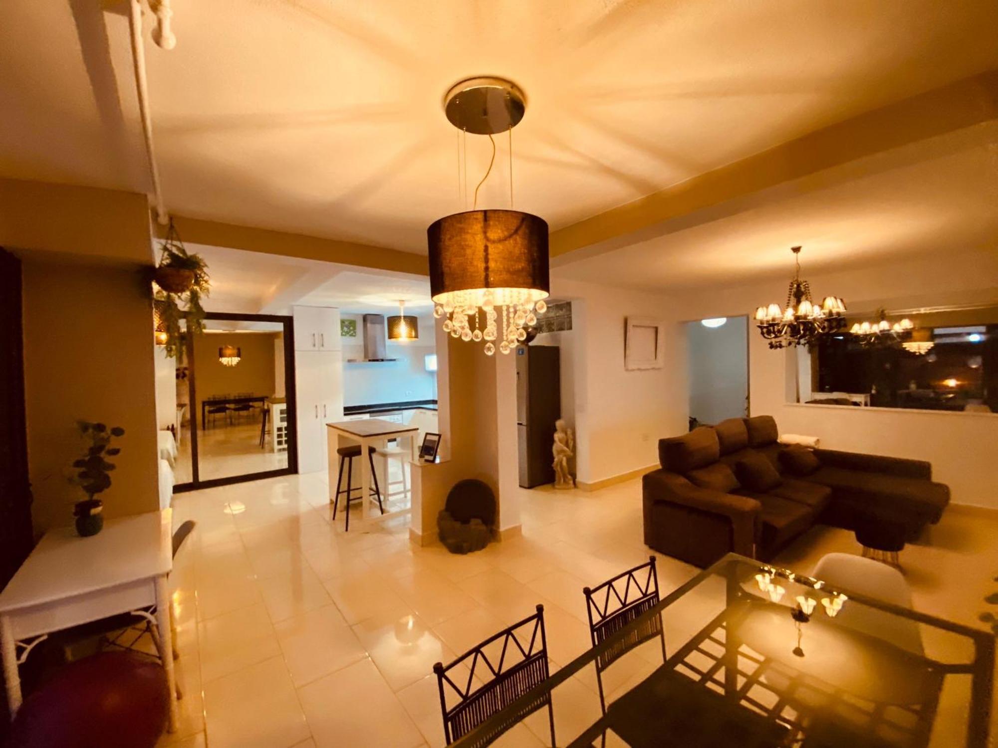 Bungalow Paraiso กาเยาซัลวาเค ภายนอก รูปภาพ