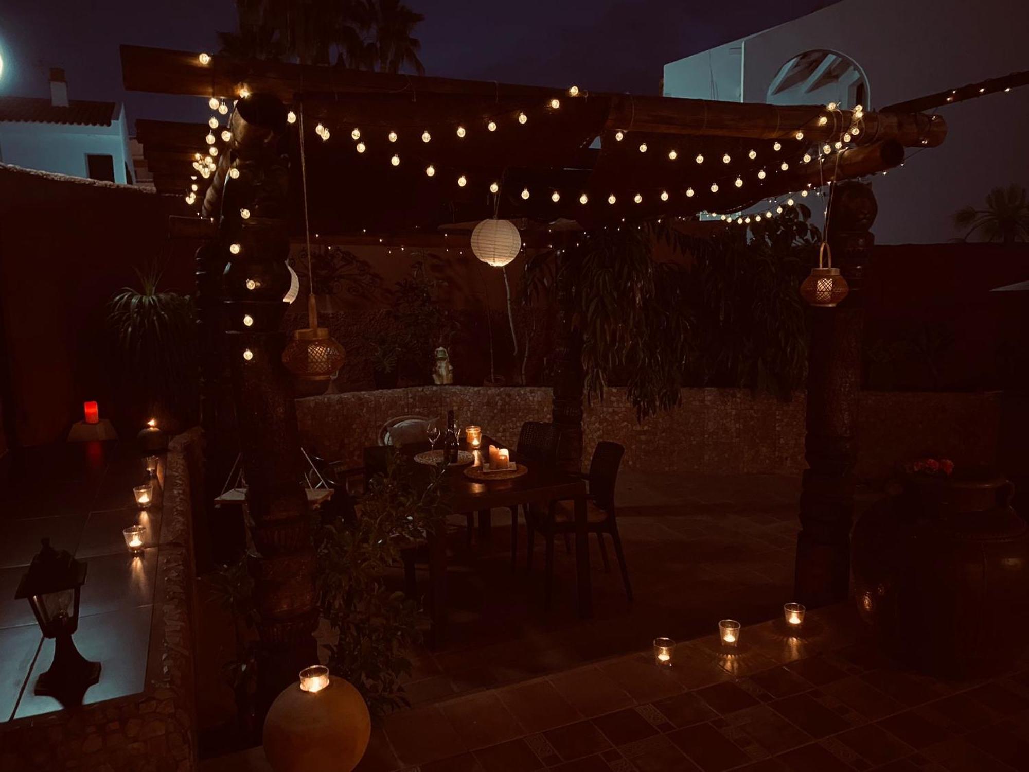Bungalow Paraiso กาเยาซัลวาเค ภายนอก รูปภาพ