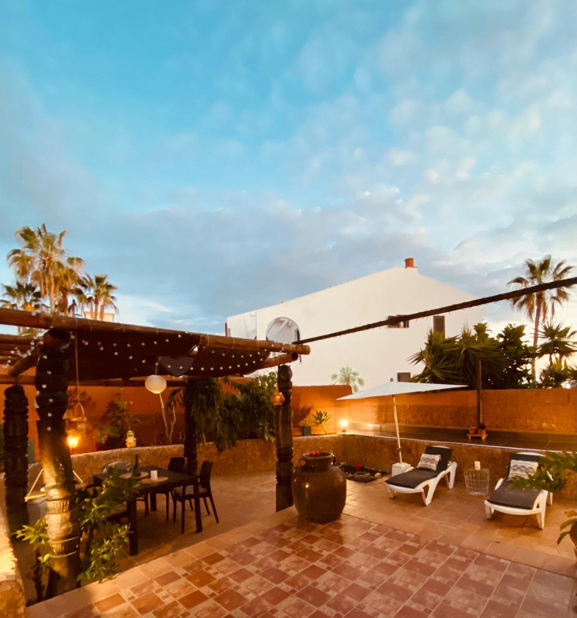 Bungalow Paraiso กาเยาซัลวาเค ภายนอก รูปภาพ