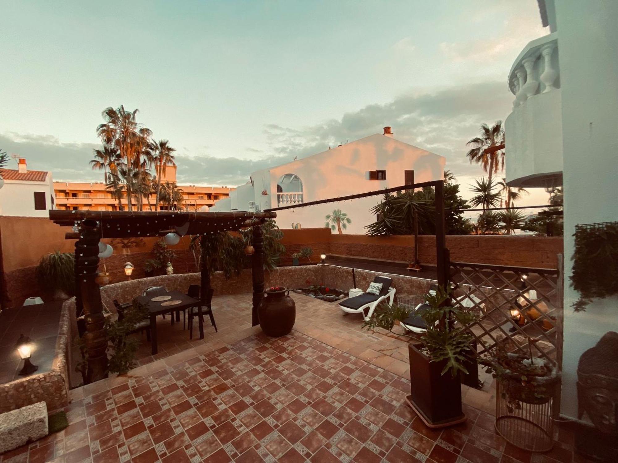 Bungalow Paraiso กาเยาซัลวาเค ภายนอก รูปภาพ
