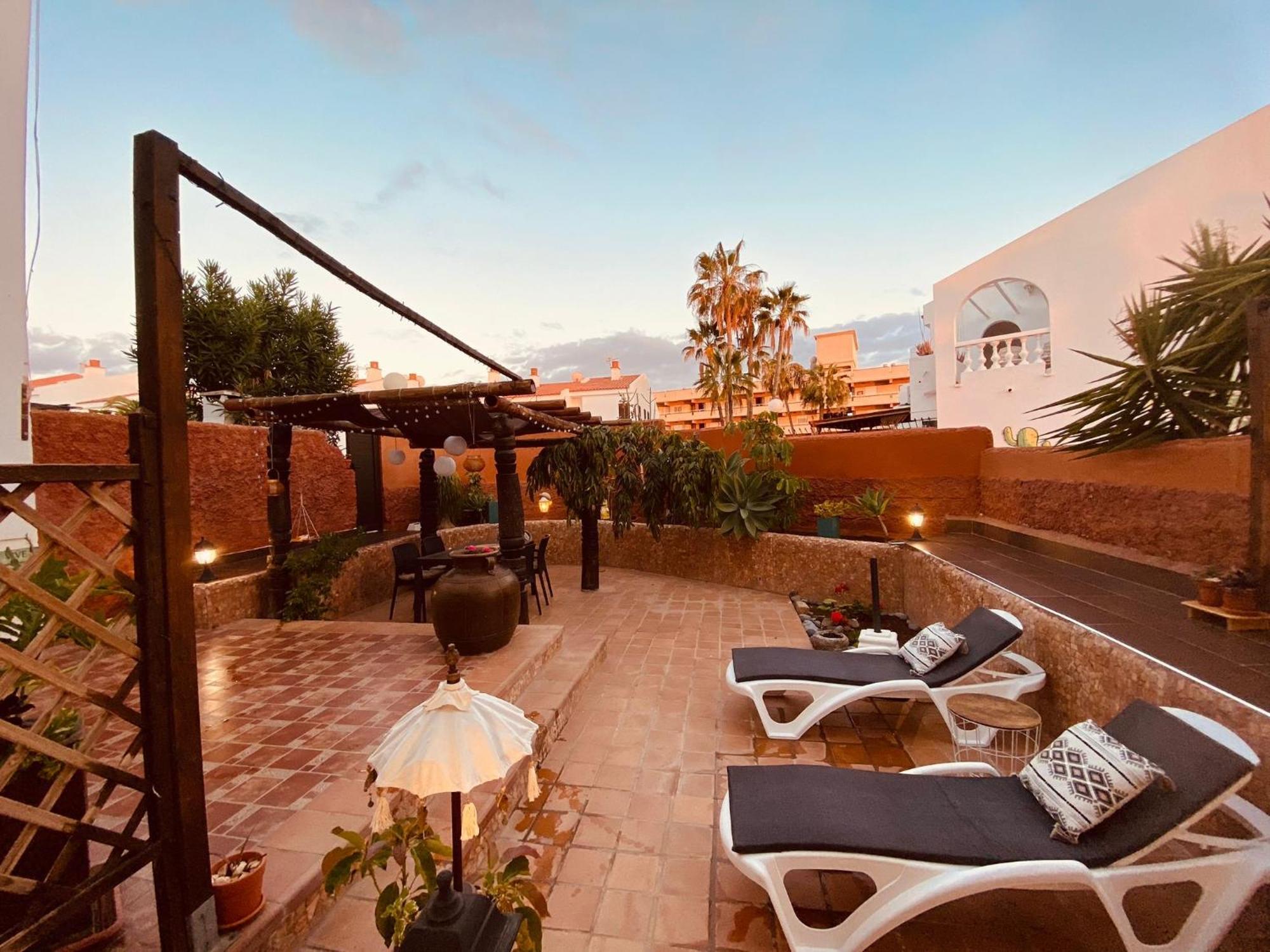 Bungalow Paraiso กาเยาซัลวาเค ภายนอก รูปภาพ
