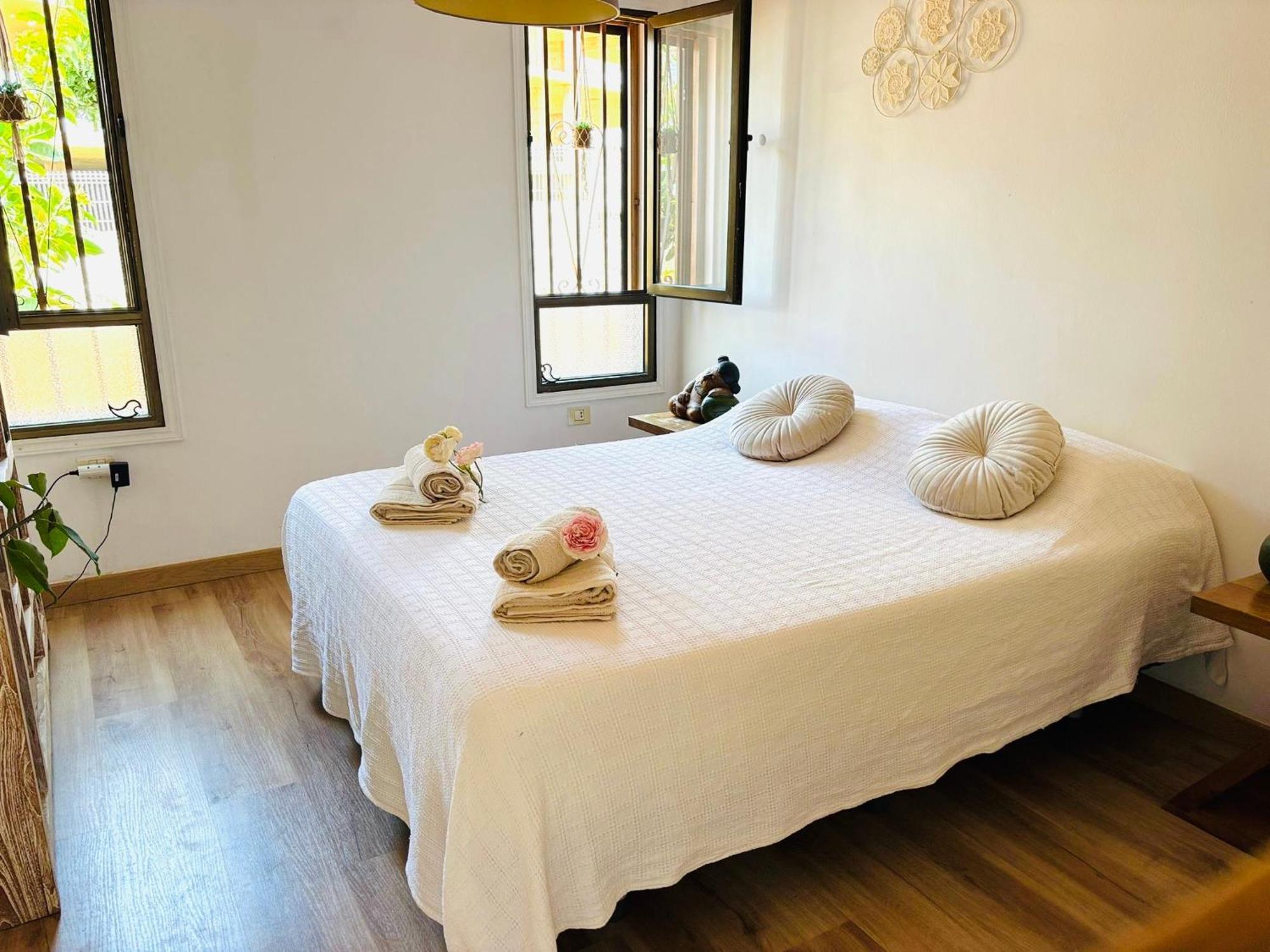 Bungalow Paraiso กาเยาซัลวาเค ภายนอก รูปภาพ