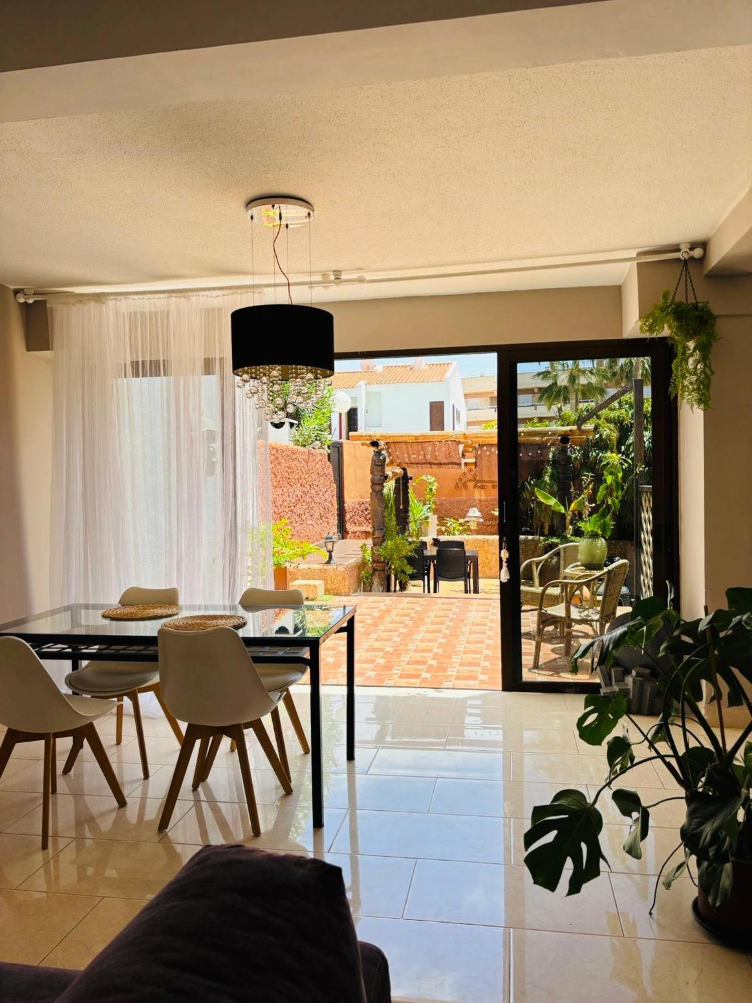 Bungalow Paraiso กาเยาซัลวาเค ภายนอก รูปภาพ