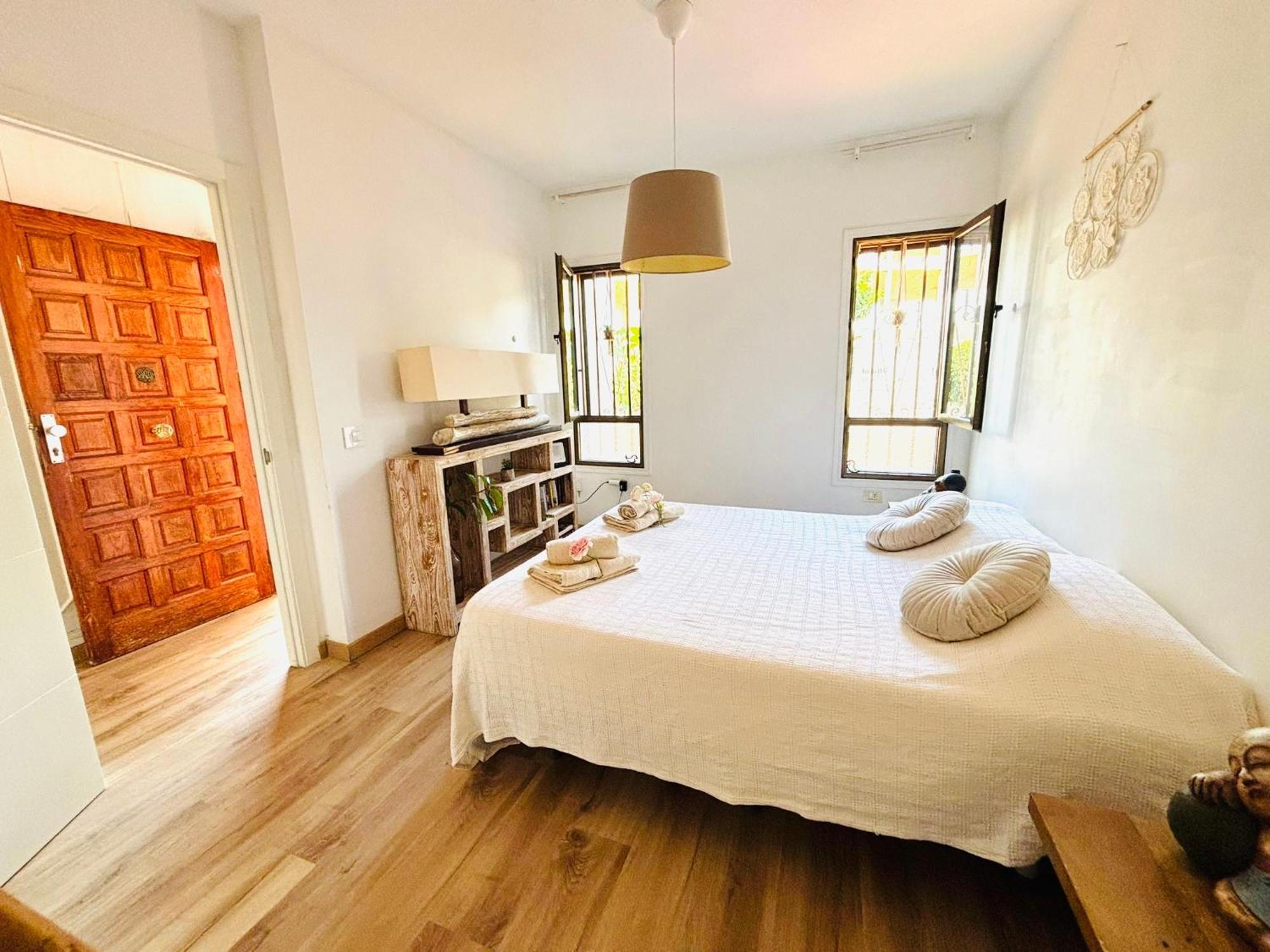 Bungalow Paraiso กาเยาซัลวาเค ภายนอก รูปภาพ