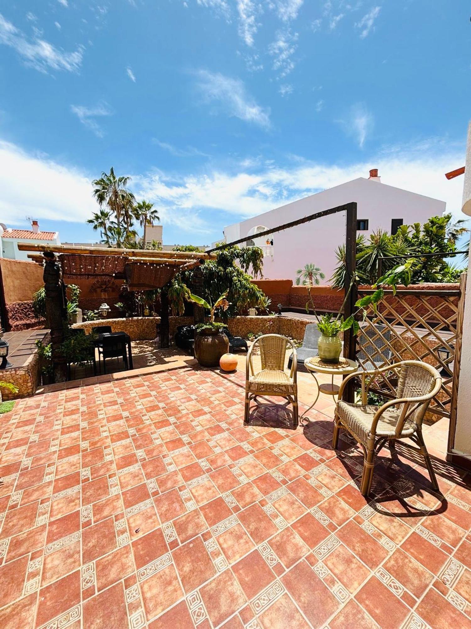 Bungalow Paraiso กาเยาซัลวาเค ภายนอก รูปภาพ
